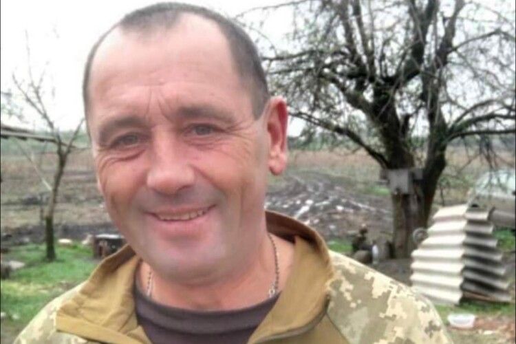 Знову страшна звістка: повідомили про загибель Героя з Волині