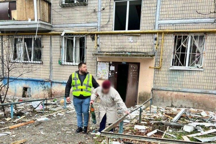 Через масований обстріл на Житомирщині загинув малюк