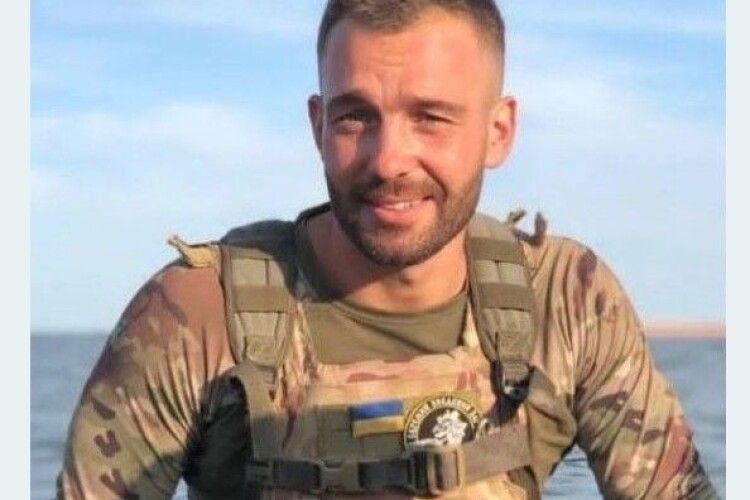Побратим загиблого волинянина Романа Букала подолає 10 кілометрів у пам’ять про нього