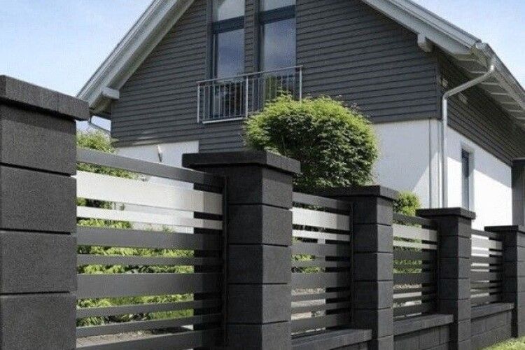 Секрет довговічного паркану