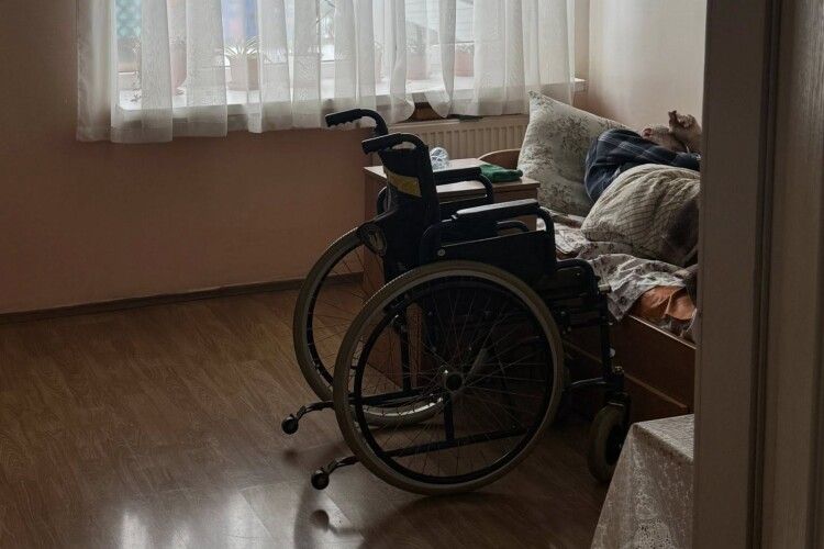 На Волині у закладі для літніх людей виявили низку порушень