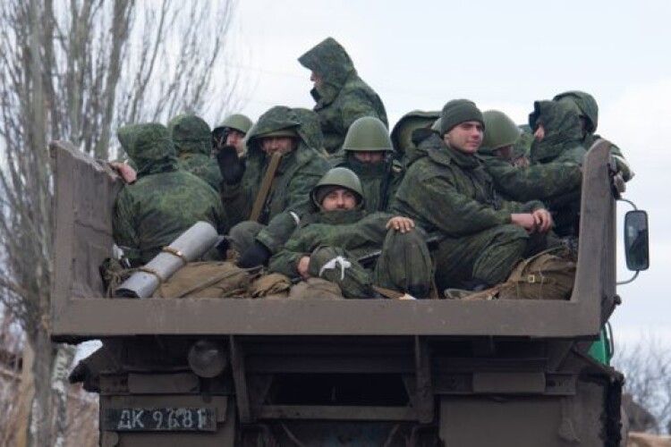 Путін планує провести примусову мобілізацію на окупованих Херсонській та Запорізькій областях