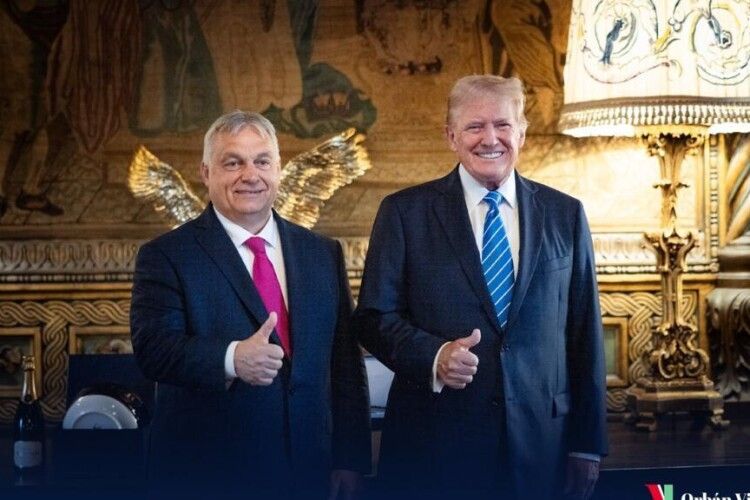 Трамп і Орбан нищівно програли на виборах в Угорщині