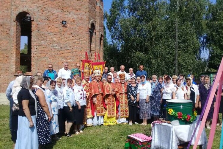 У Володимирі-Волинську вшанували храмового святого