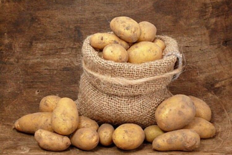 Ціни на картоплю готові рвонути вгору