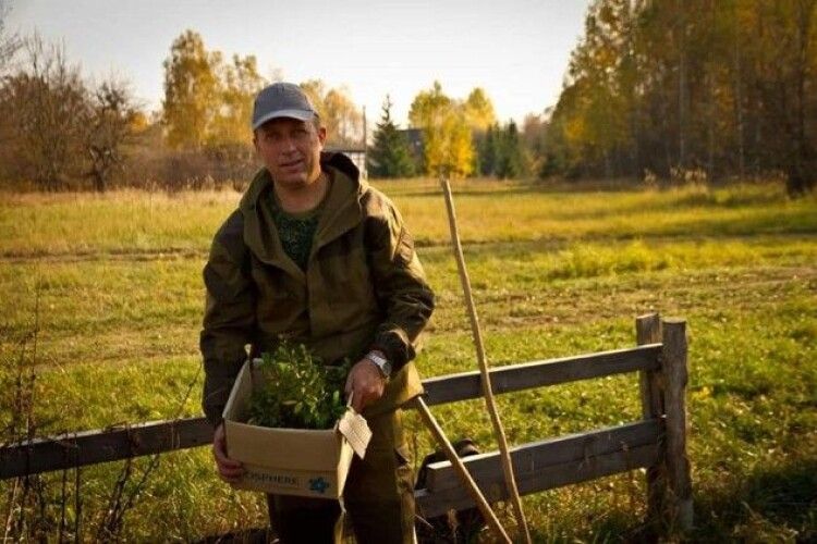 У Чорнобильській зоні проводять унікальний експеримент: висадили реліктові рослини