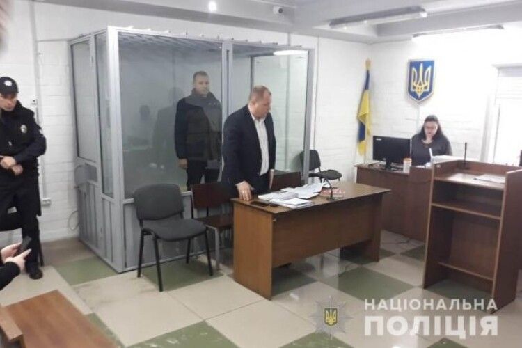 Заарештовано чотирьох членів банди, що викрадали людей