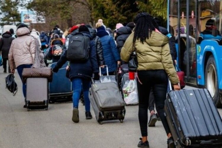 На Волині облаштовуватимуть житло для переселенців за фінансування Німеччини