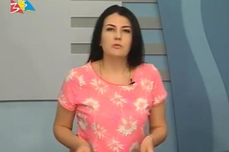 «Брудний і смердючий міністр інфрастуктури»: українська телеведуча грандіозно «лажанулася» у прямому ефірі  