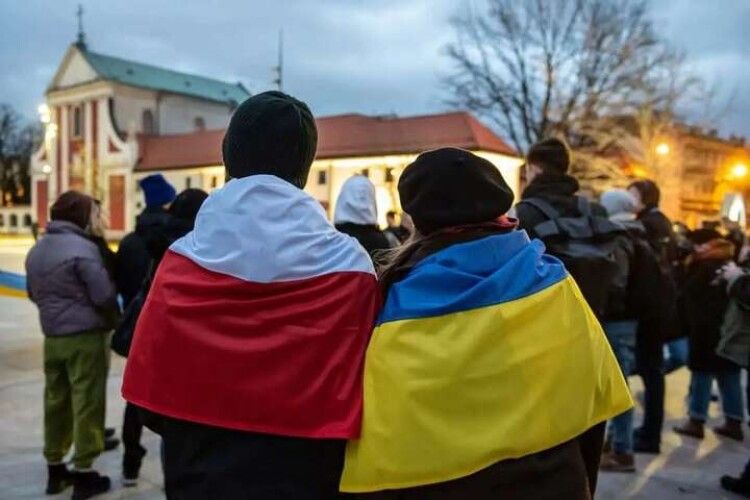 Польща робить ще один важливий крок назустріч переселенцям з України