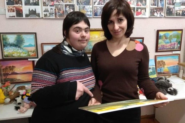 У Ковелі започаткували флешмоб «Коло дружби»