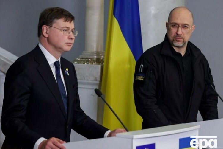 Україна цієї весни отримає від Євросоюзу 6 млрд євро