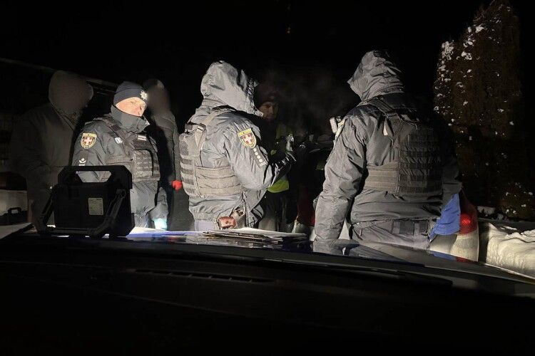 300 доларів за «тишу»: на Волині п’яний водій намагався підкупити поліцію