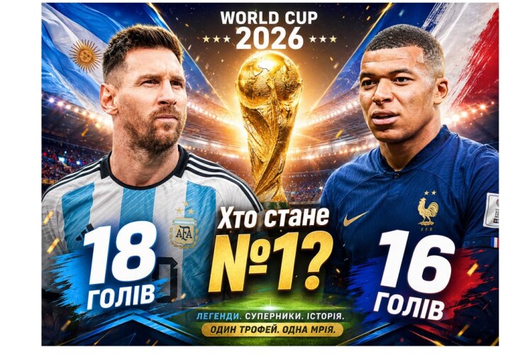Чемпіонат світу-2026 з футболу: хто сьогодні забив і пропустив (Відео)