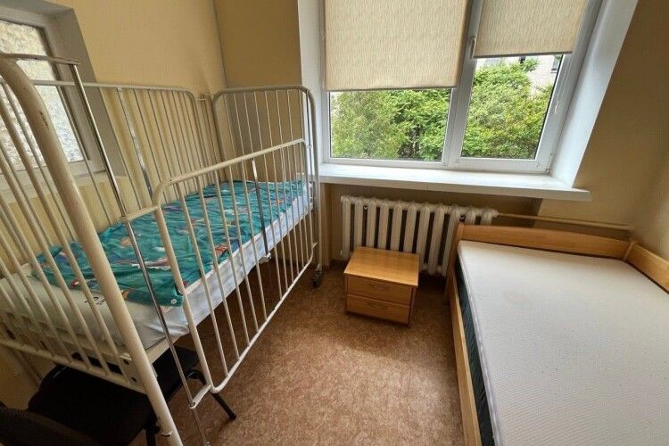 У медзакладі на Волині перевірили, в яких умовах лікують дітей