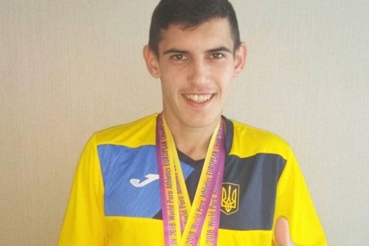     Волиняни з Чемпіонату Європи привезли «золото» й «срібло»