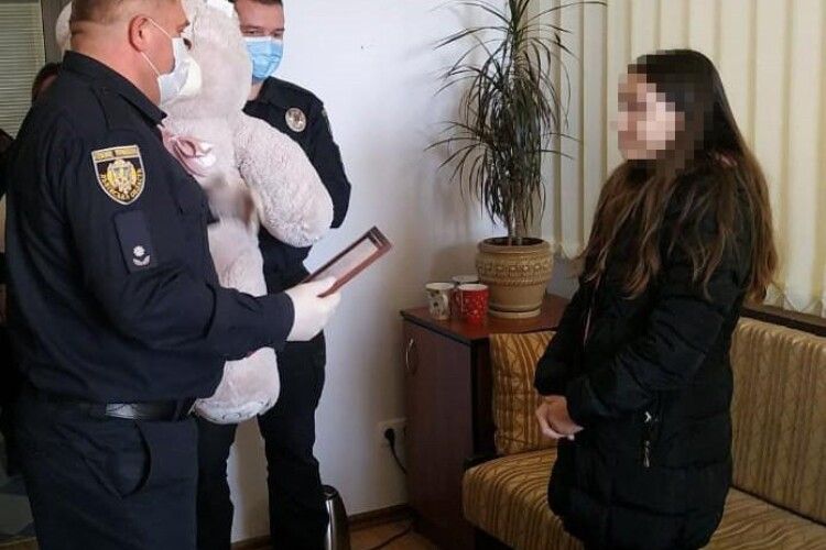 У Львові 11-річна дівчинка наздогнала і затримала 36-літнього грабіжника