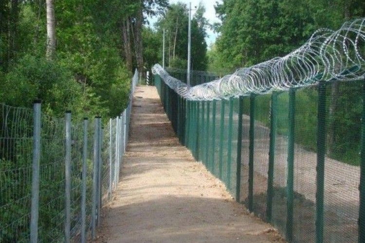 Естонія затвердила проект кордону з Росією вартістю 190 млн євро