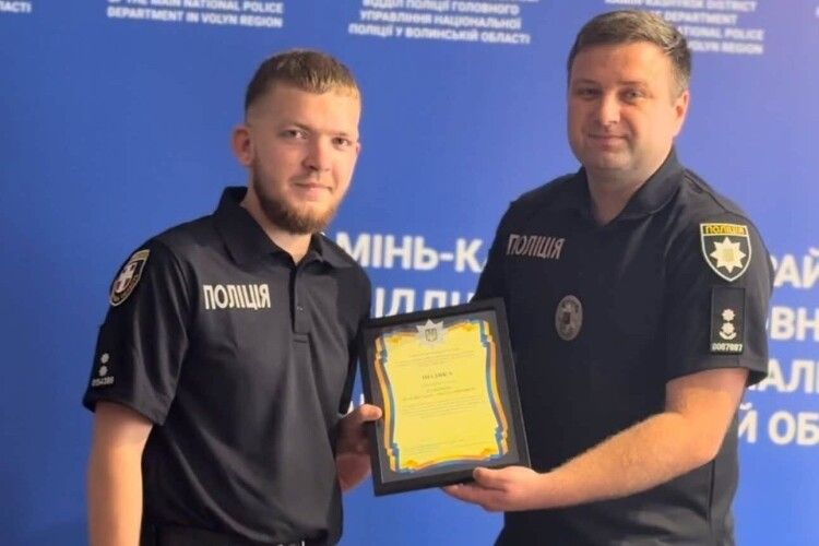 Хто керує Камінь-Каширською поліцією після корупційного скандалу