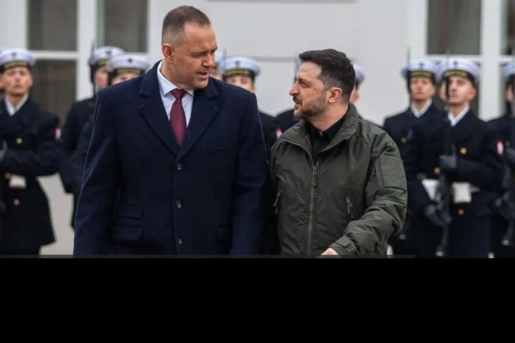 Чий насправді партнер Навроцький...