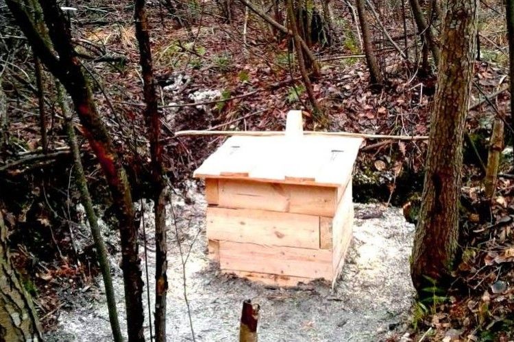 На Любомльщині ожила криниця