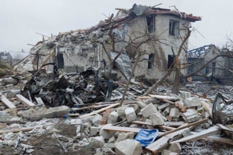 Росіяни рівняють із землею Рубіжне. Ситуація в регіонах на 8 ранку 17 березня