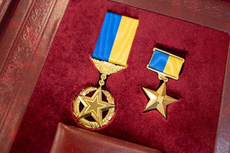 Журналістка з Волині: чому не дають звання Героя, коли петиція набрала 25 тисяч голосів підтримки? 