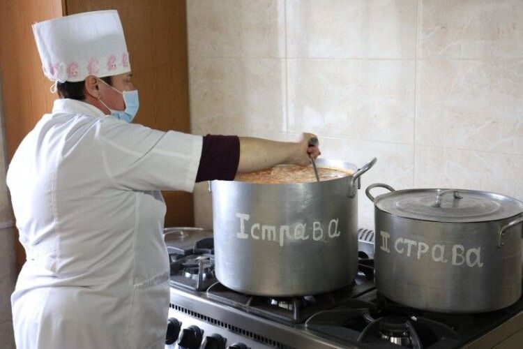 У Луцьку відкриють соціальну їдальню для переселенців, - мер