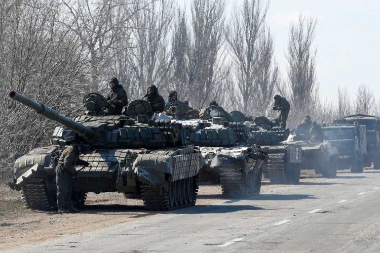 Битва почалася, – Данілов про те, як росія намагається іти в наступ на сході України