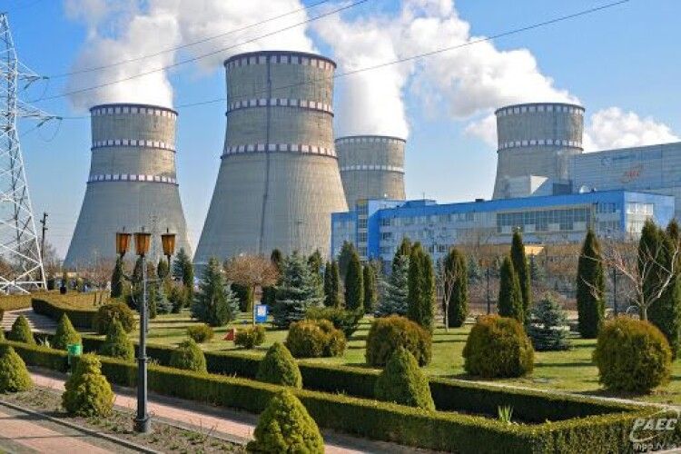 На Рівненській атомній електростанції – 40 хворих на COVID-19