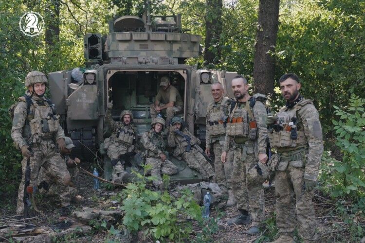 Прорвали лінію оборони росіян: українські військові зайшли до Роботиного Запорізької області (Фото, відео)