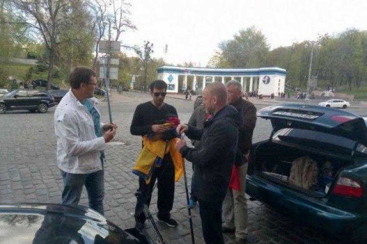 Прихильники Саакашвілі створюють «клуби»