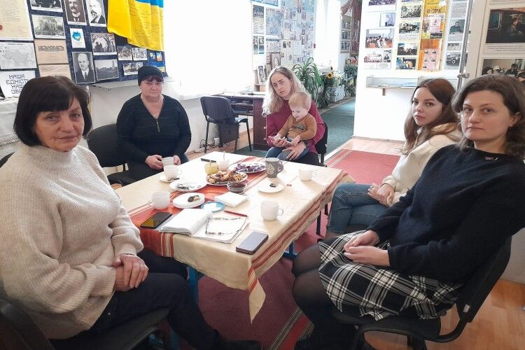 У громаді на Волині створюють серію біографічних картин полеглих Героїв (Відео)