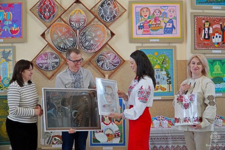 У волинському райцентрі побувала делегація з Німеччини