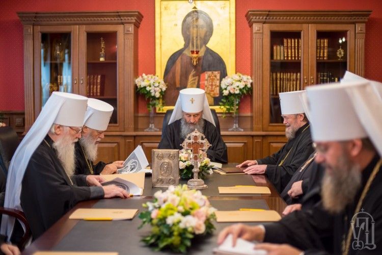 У Волинській єпархії УПЦ МП розпорядились молитись за єдність православ’я