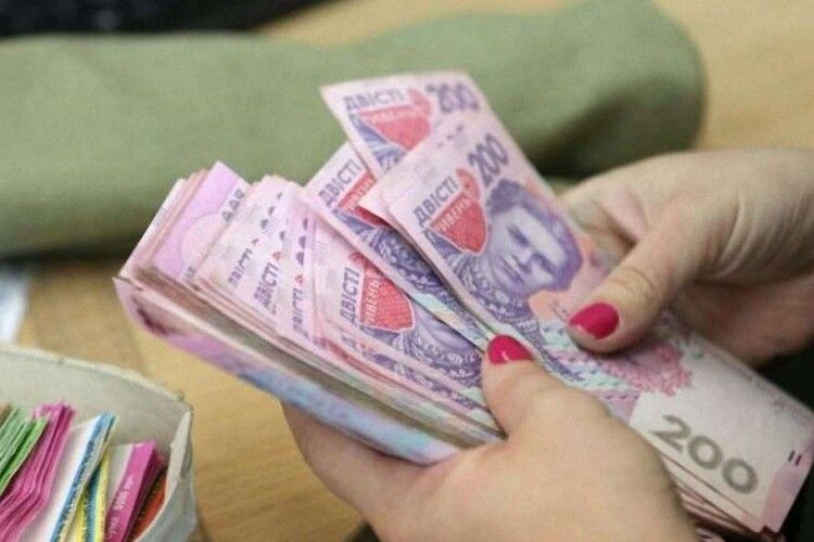 Депозити волинян додали бюджету понад 7,5 мільйона гривень