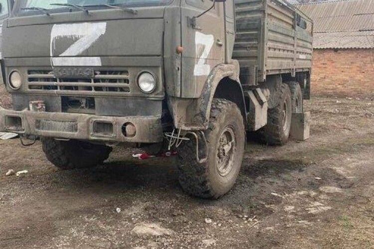 Відмовилися обслуговувати військову техніку рф: у Криму хочуть демонтувати автосервіс