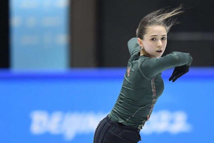 У США переконані, що допінговий скандал навколо фігуристки Валієвої демонструє «чистоту» всього російського спорту