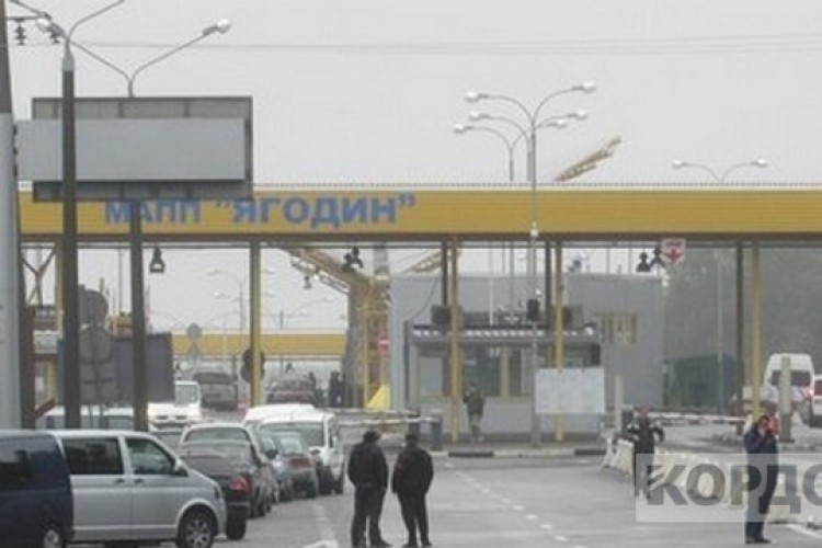  Із 3 вересня рух вантажного транспорту через Ягодин може бути повільнішим через будівельні роботи