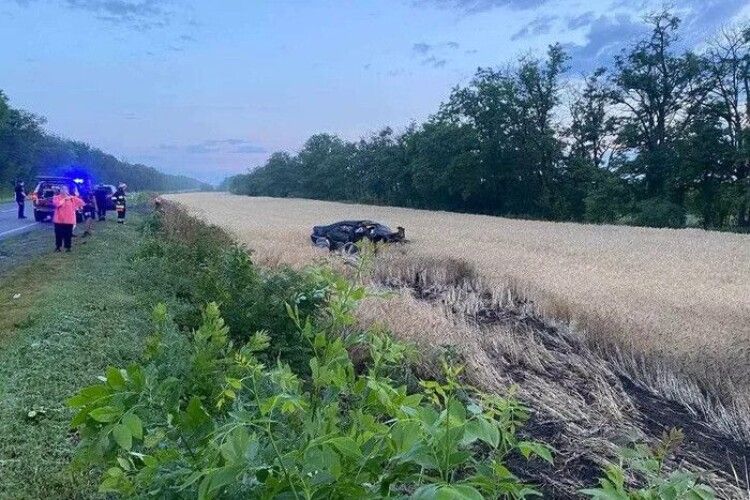 П’яний поліцейський за кермом: в ДТП загинуло троє 17-річних дівчат-випускниць