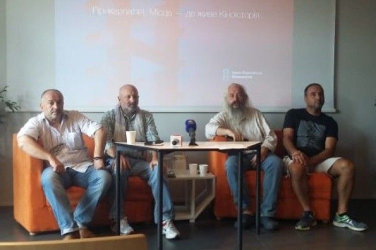 Українці разом із греками зніматимуть трагікомедію на Прикарпатті