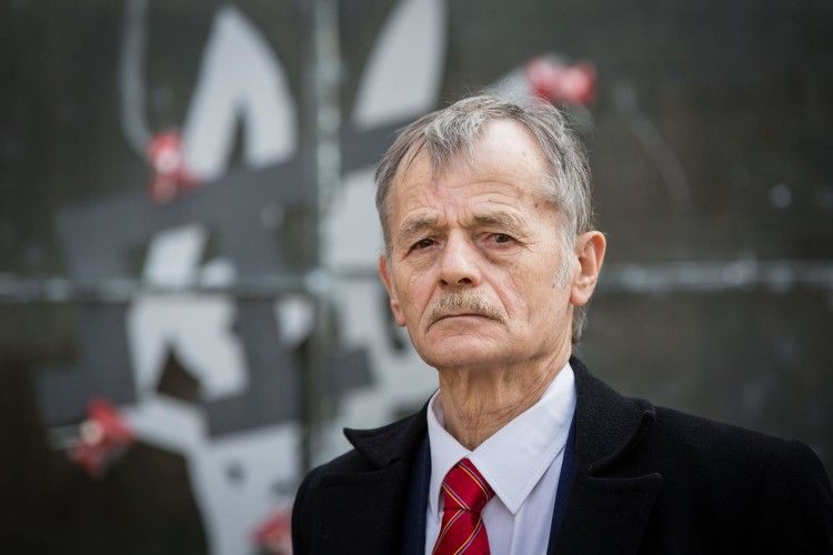 Джемільов хоче закликати Балуха і Сенцова «не вбивати себе за ґратами»