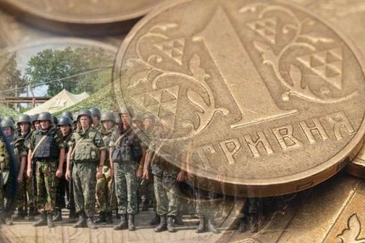 На захист та обороноздатність України волиняни спрямували 175,7 мільйона гривень військового збору