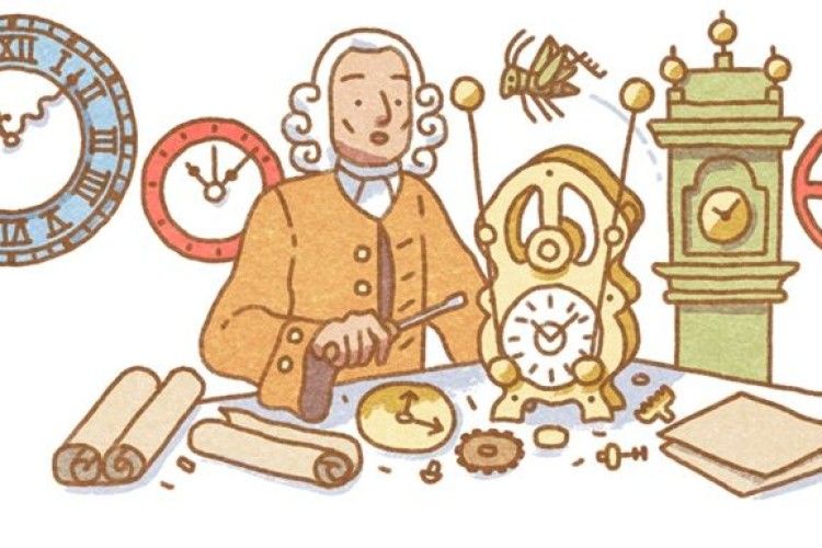 Сьогодні Гугл оновив дудл. Кого ж на ньому зображено?