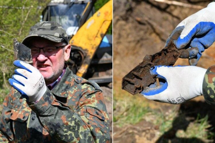 Ексгумація жертв Волинської трагедії: науковці знайшли нове поховання 