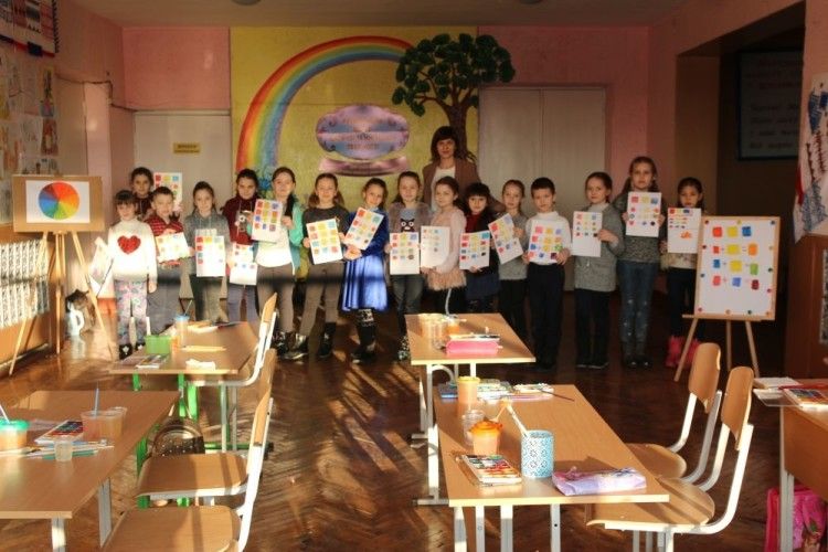 Ратнівчанка перемогла у обласному відборі всеукраїнського проекту «Джерело творчості»