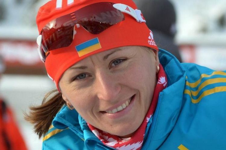 Віта Семеренко виборола «бронзу» в гонці переслідування в Обергофі!