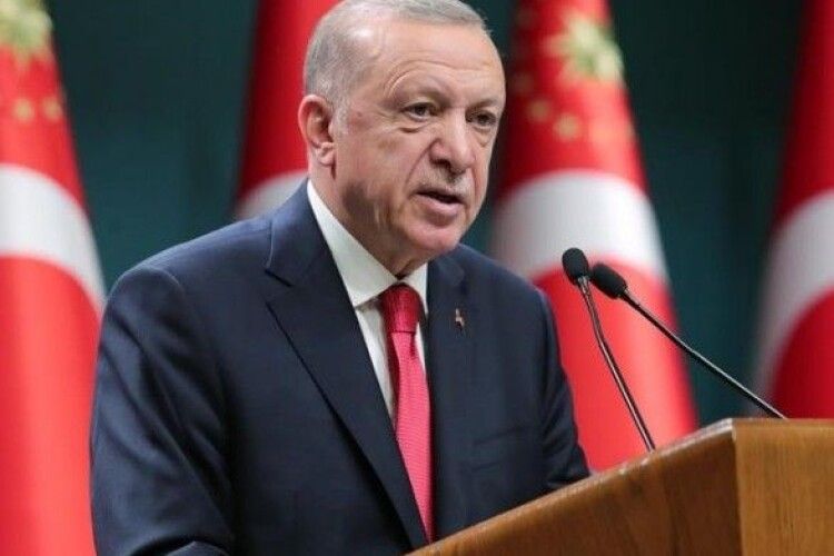 Наша мета - організувати переговори між путіним та Зеленським у Туреччині - Ердоган