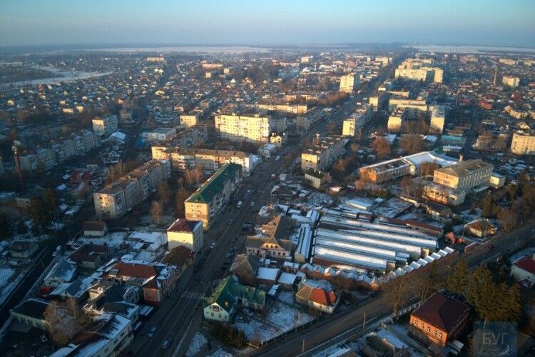 У місті на Волині інвестори будуватимуть новий триповерховий заклад
