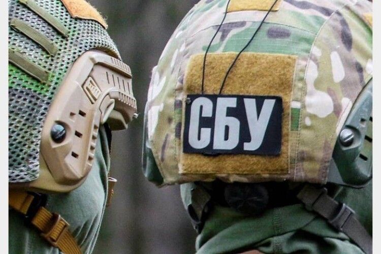 В Україні затримали агента спецслужб Білорусі (Відео)